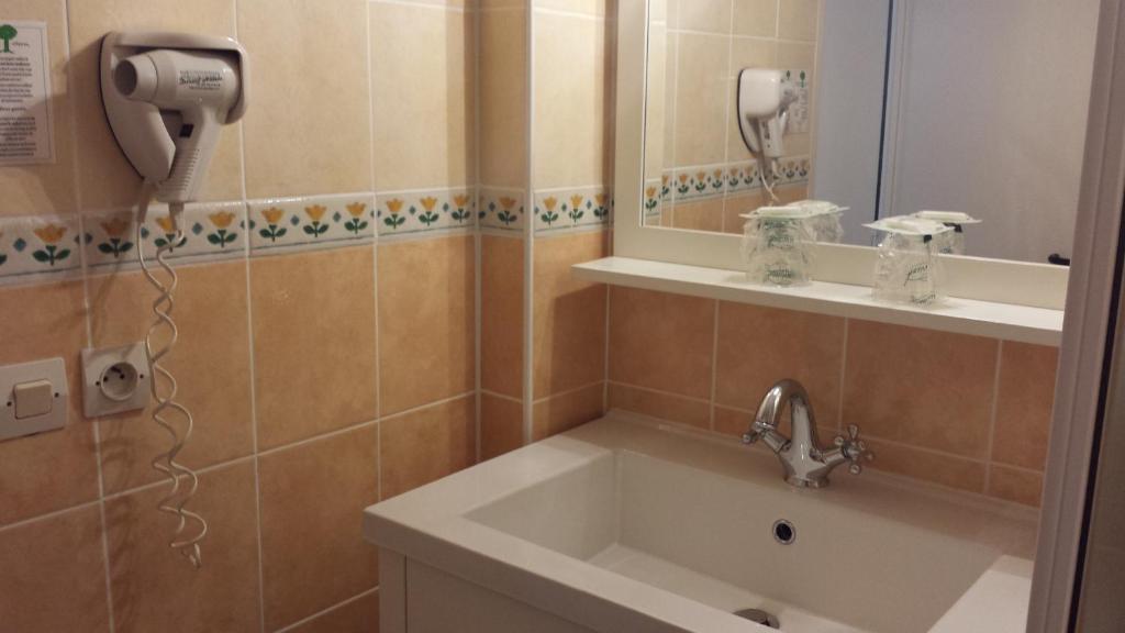 Hotel Le Clos Des Pins Six-Fours-les-Plages