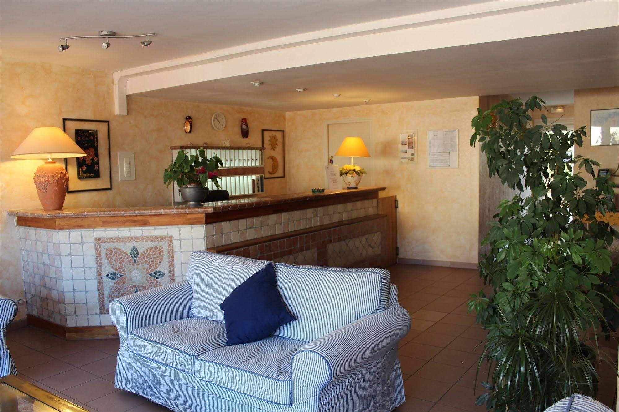 Le Clos Des Pins Six-Fours-les-Plages